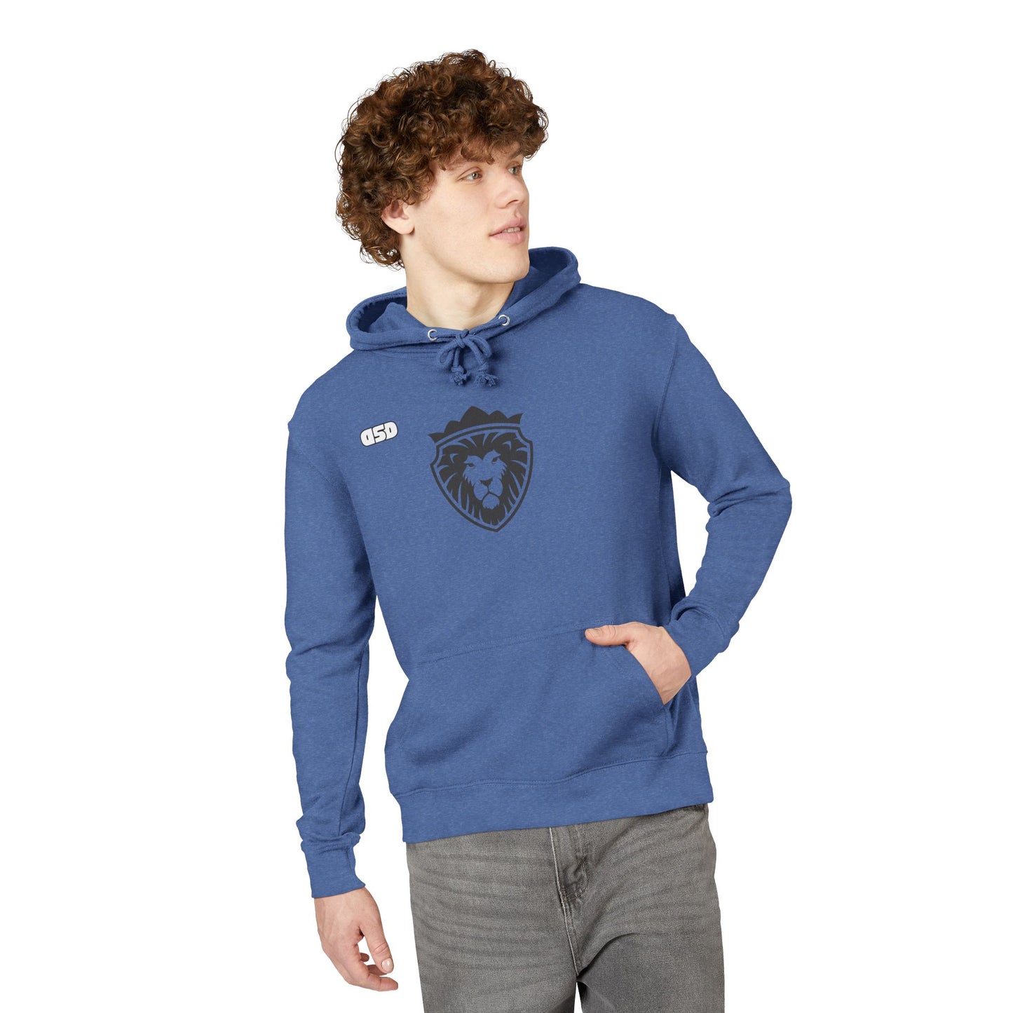 Pakhton The Lion Hoodie