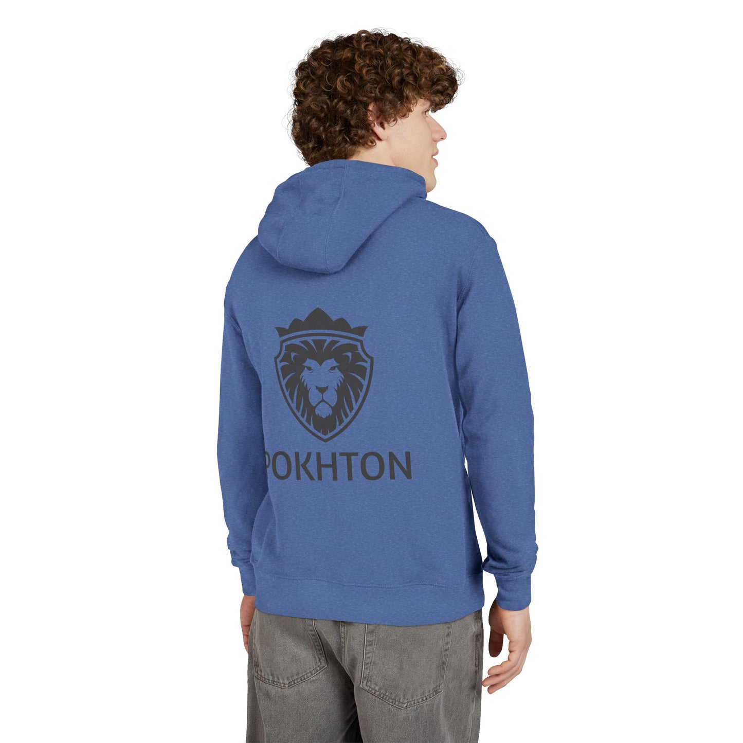 Pakhton The Lion Hoodie