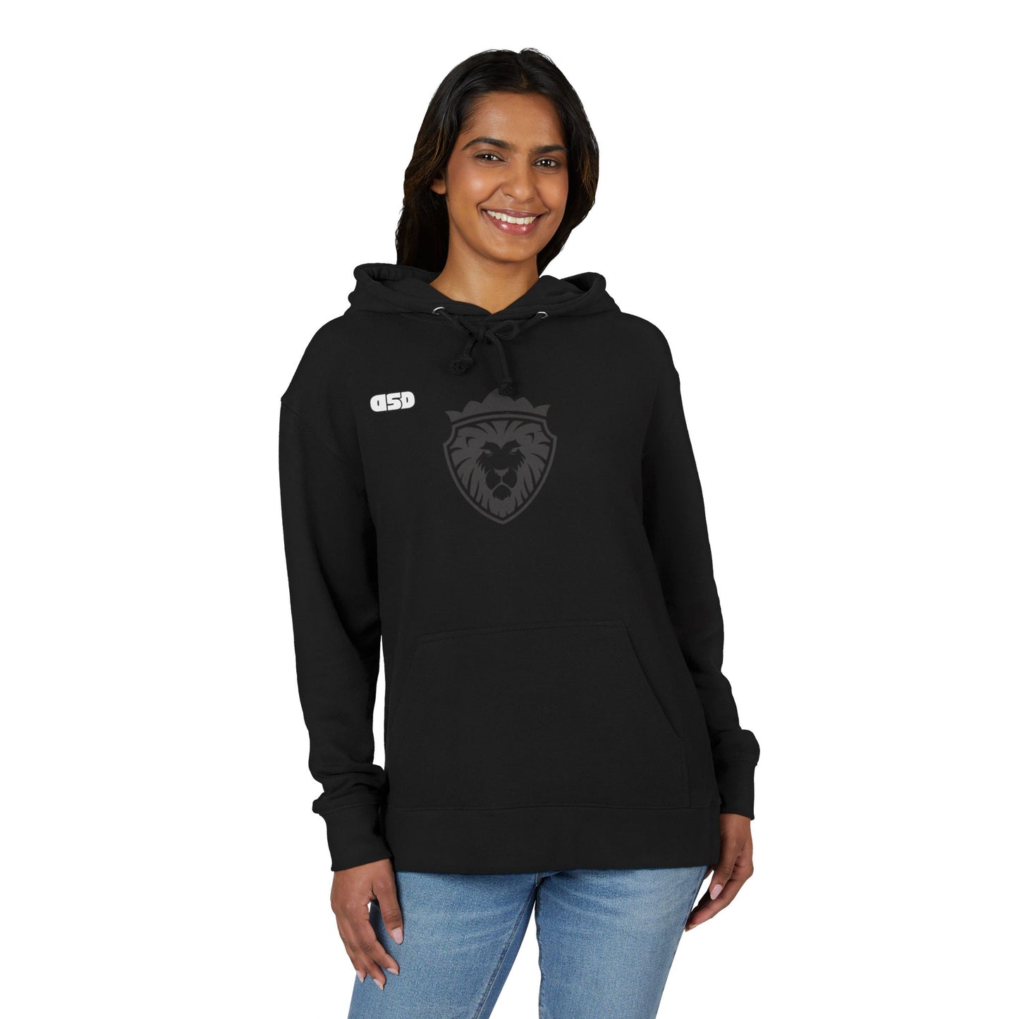 Pakhton The Lion Hoodie