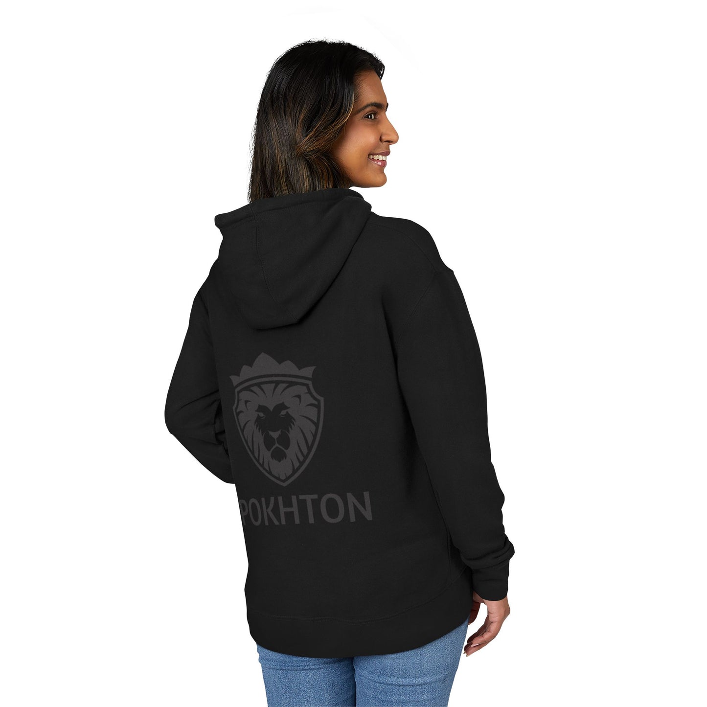 Pakhton The Lion Hoodie