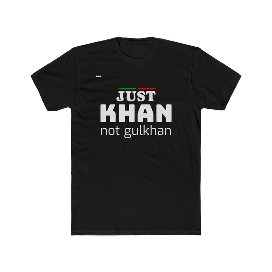 Just Khan T-Shirt